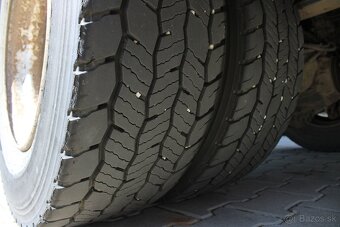 MAN TGL 12.210 4X2 BB, NEZÁVISLÁ KLIMATIZACE, BOČNICE - 16