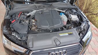 Audi A4 b9 2.0 tdi 110kw Manuál - 16