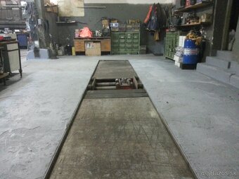 Na predaj prevádzkové priestory DND Kriváň - 16