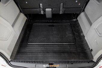 Prenájom 9-miestneho minivan / dodávka  Ford Transit automat - 16