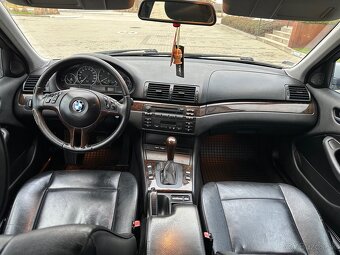 BMW E46 330xd 135kw touring - 16