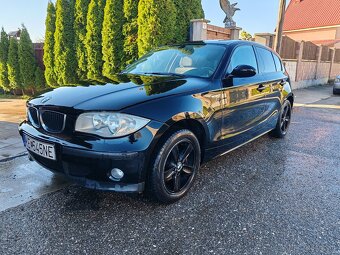 Bmw 116i 85kw r. v 2005 - 16