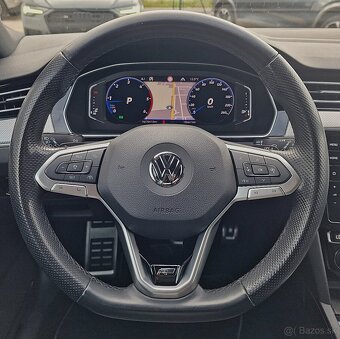 VOLKSWAGEN PASSAT VARIANT 2.0 TDI R-LINE DSG - 16