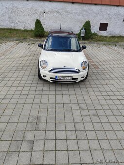 MINI Cooper D Clubman 80KW 1.6d - 16