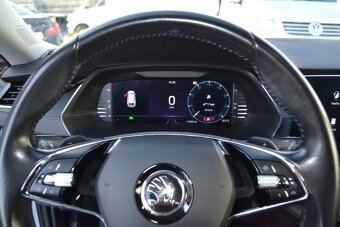 Škoda Octavia Combi 2.0 TDI DSG Virtual Cocpit - 16