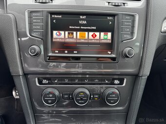 Golf Alltrack 4x4 Full výbava - 16