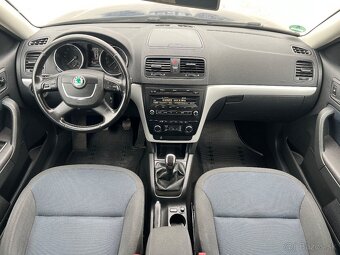 PREDAM ŠKODA YETI 2.0TDi 103kW 4x4 dovoz DE - 16