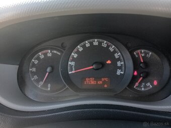 Opel Movano 2,3 D 92KW 7miest Valník 2014 - 16