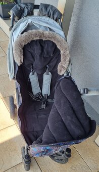 Kočík Valco Baby Snap 4 - 16