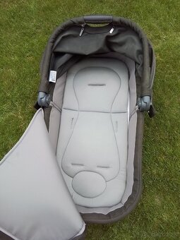 Trojkombinácia ABC design condor 4 kočík - 16
