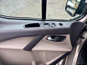Ford Transit Custom 2.0 TDCi 130 Trend L1 ODPOČET DPH  - 16