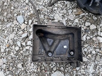 Diely Škoda Fabia 2, Roomster, mechanizmus,ramienka,torpedo - 16