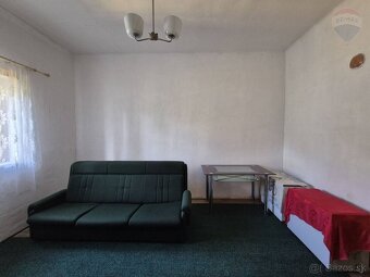 100-ročný dom na polosamote, pozemok 3252 m², Čab – Lahne - 16