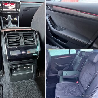 Škoda Superb Combi Sportline 2.0 TDI 147kW facelift - 16