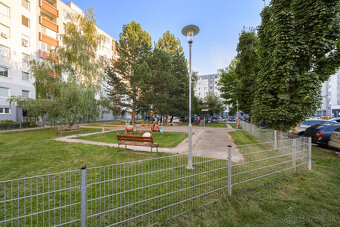 Priestranný 4i byt vo vyhľadávanej lokalite Vrakune - 16