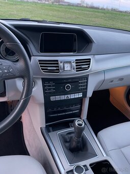 Predam Mercedes-Benz E200CDi Bluetec - 16