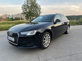 Audi A4 Avant 2018 B9, 2.0 TDI DESIGN, automat - 16