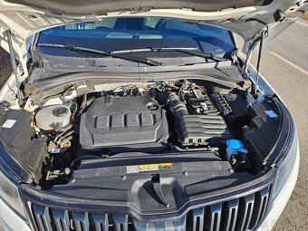 ŠKODA KODIAQ 2.0TDI 4X4 DSG WEBASTO VIRTUAL 360KAM EL.TAZNE - 16
