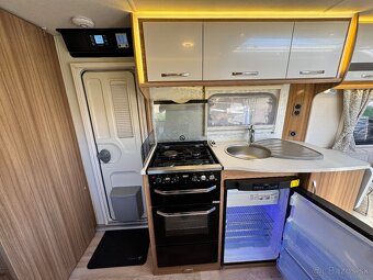 Celoroční karavan Lunar Clubman ES r.v 2018  ALDE topení - 16