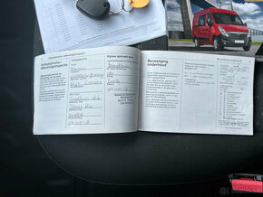 Opel Movano 2.3 Cdti, 3500 L2H2, možný odpočet DPH - 16
