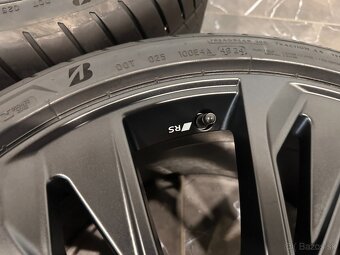 original alu kola r21 Audi A8 S8 4N RS 4N0601025A - 16