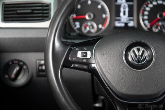 Volkswagen Caddy 2.0TDI 90kW, manuál, 4x4, 2020, DPH - 16