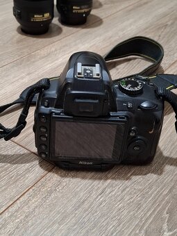 Nikon d5000 + 4x objektív - 16