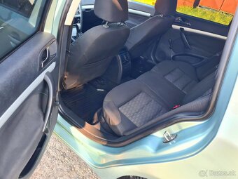 Predám Škoda Octavia 2 Combi Facelift 2.0 Tdi (103KW/140PS), - 16