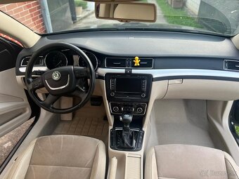Superb 2, combi 4x4 - 16