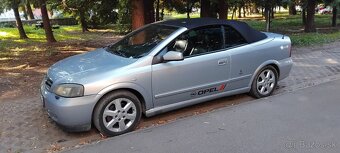 Opel Astra Cabriolet - 16