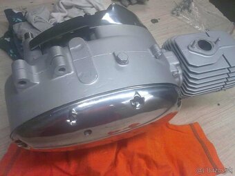 Jawa Pionier 21 - 16