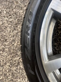 Bmw m paket r20 letna sada pirelli - 16