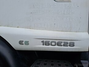 Iveco Eurocargo160E28, chlad. nástavba, rok výroby 2014 - 16