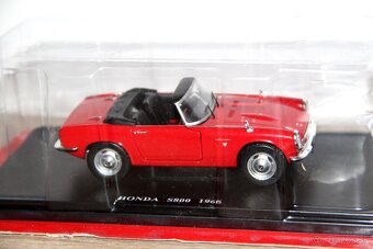 Automodely Hachette 1:24 - 16