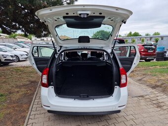 Dacia Logan MCV 1.5 dCi Celebration 90k M5 (diesel) - 16