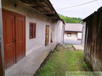 Zažite romantiku vidieka v jedinečnom gazdovskom dome v Hr - 16
