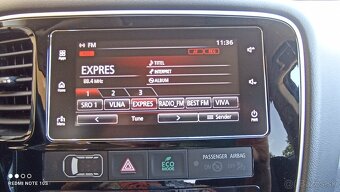 MITSUBISHI  OUTLANDER  2,0   MIVEC  2WD CVT   5M - 16