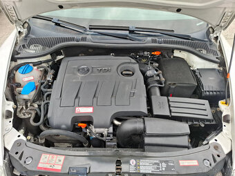 ŠKODA OCTAVIA 1,6 TDi r.v. 2013 - 16