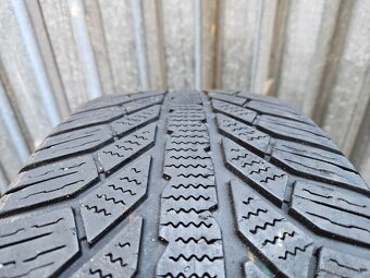 Zimná sada OXXO - 5x112 R16 + Semperit 215/60 r16 - 16