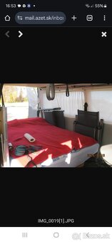 Volkswagen vw transporter t4 1,9tdi camp kemp - 16