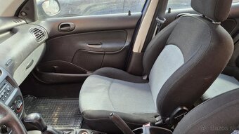 Peugeot 307 1,6HDI 80kw kód motora: 9HZ - 16