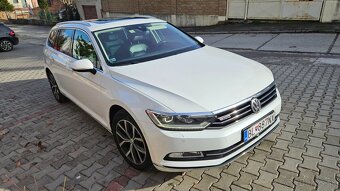 VW Passat Variant 2.0 BiTDI 240k BMT Highline 4MOTION - 16