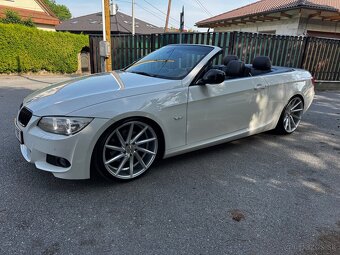 BMW 330d CABRIO - E93 - 16