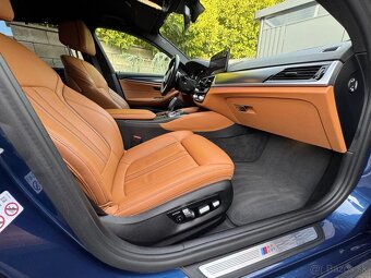 BMW 530d xDrive Touring G31 - 16