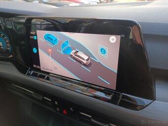 VW Golf 8 Variant Style 2.0TDI 110kW DSG - záruka Autodraft - 16