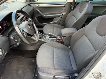 Škoda Octavia Combi 2,0 TDI Style DSG 7 - 16