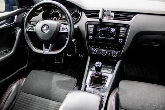 Na predaj Škoda Octavia Combi 2.0 TDI DPF RS - 16