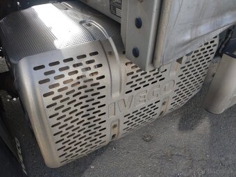 IVECO EUROCARGO 120E25 - Euro 6 - 11.990 Kg - 23 Europalet - 16