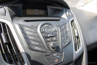 Ford Focus Kombi 1.6 Ti-VCT Trend - 16