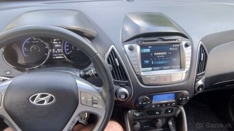 Hyundai ix35 4x4 STYLE 2,0 CRDI 100kw 2014 - 16